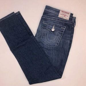 True Religion Skinny Jeans Size 30